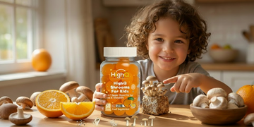 How Mushrooms Grow: A Kid-Friendly Guide to Nature